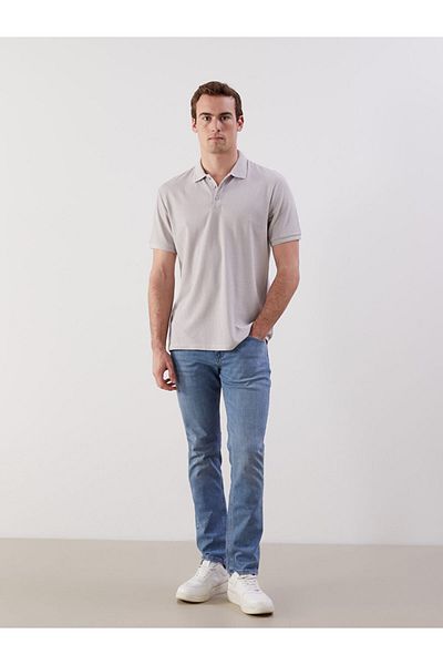LC Waikiki Polo Neck Men's T-Shirt