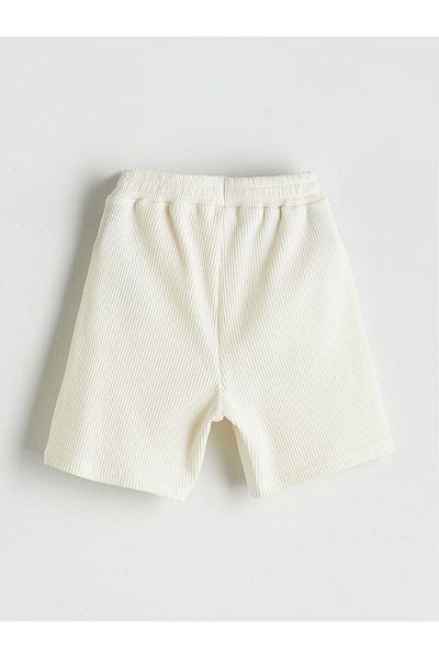 LC Waikiki Basic Boy Shorts with Elastic Waist