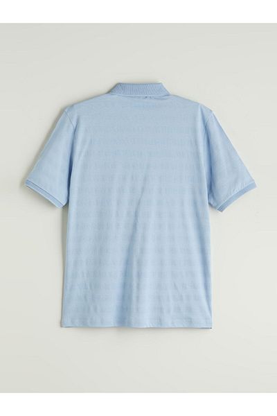 LC Waikiki Polo Neck Striped Men's T-Shirt