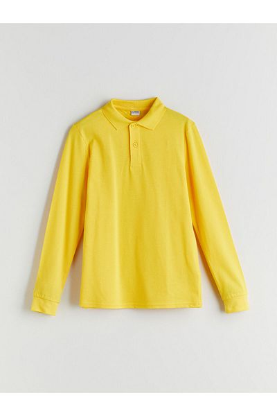 LC Waikiki Polo Neck Boy T-Shirt