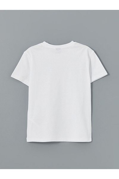 LC Waikiki New Season Crew Neck Men's T-Shirt - S5I187Z4
