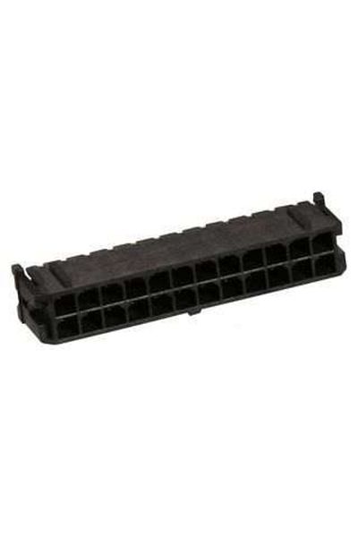 ROBOFUN MOLEX 43045-2412 Rectangular Connector, 2 Rows