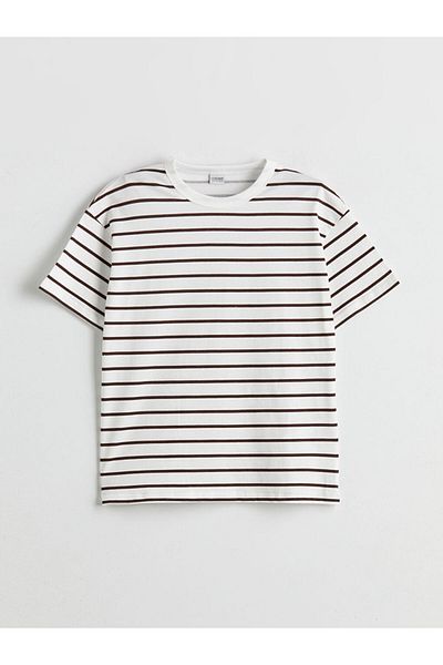 LC Waikiki Crew Neck Boy's T-Shirt