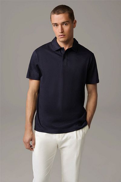 STRELLSON Tricou 11 Ciro-p - - M, Albastru