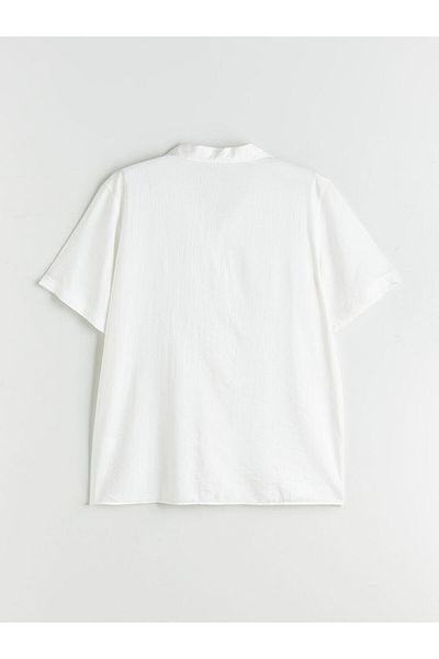 LC Waikiki Regular Fit Resort Collar Men's Shirt
