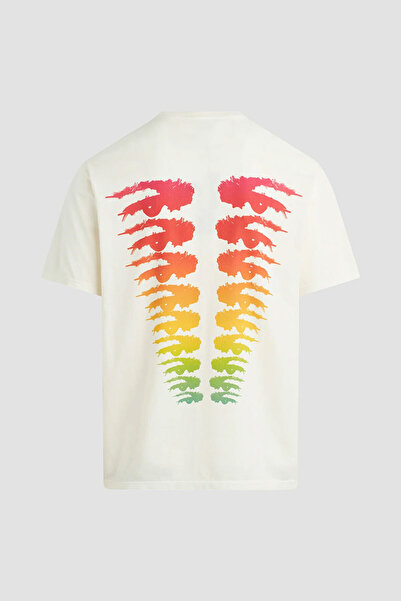 Hudson VINTAGE TEE - - WHITE, L
