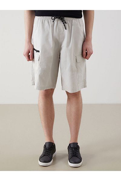 LC Waikiki Comfortable Mold Men's Cargo Shorts