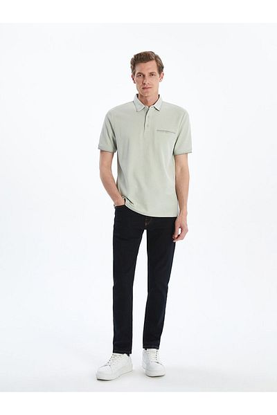 LC Waikiki Polo Neck Men's T-Shirt