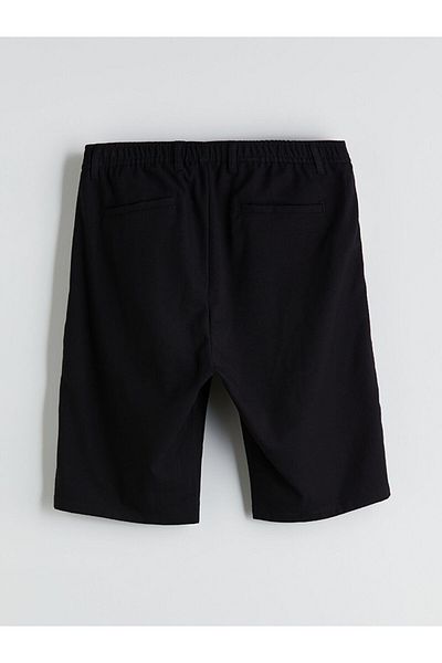 LC Waikiki Standard Fit Gabardine Men's Shorts