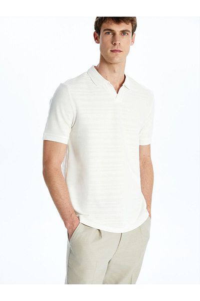LC Waikiki Polo Neck Men's T-Shirt