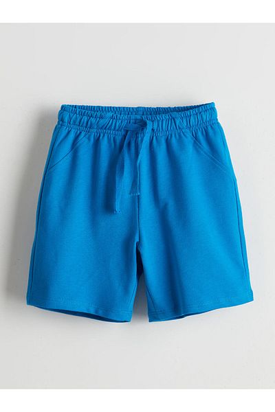 LC Waikiki Elastic Waist Boy Shorts
