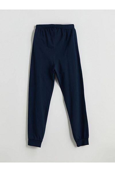 LC Waikiki Boys' Jogger Sweatpants with Elastic Waist