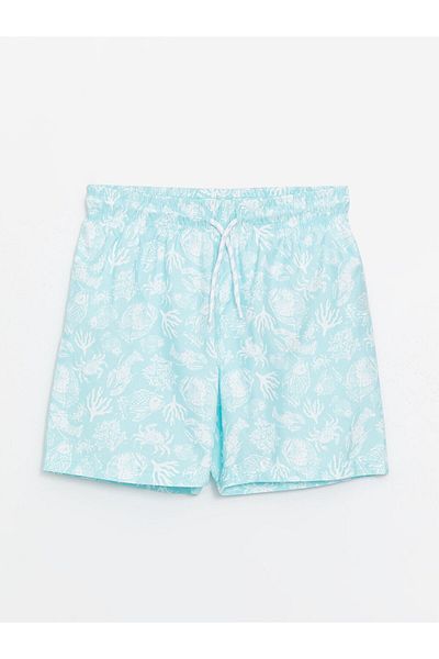 LC Waikiki Quick Dry Uv Protection Boys' Swim Shorts