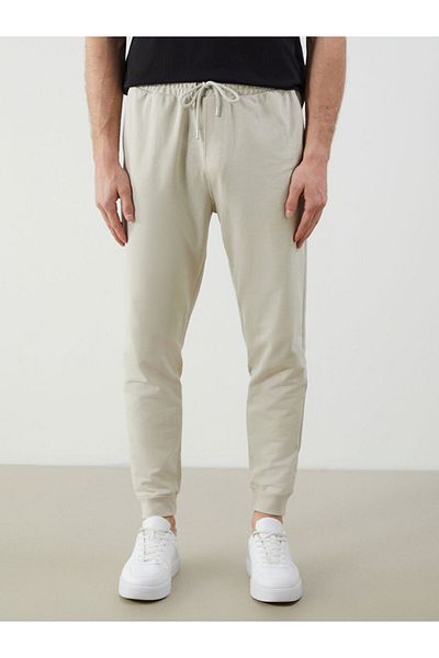 LC Waikiki New Season Standard Fit Men's Jogger Tracksuit Bottoms - S5Gy29Z8