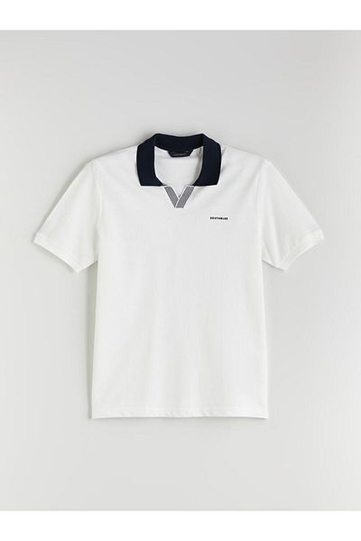 LC Waikiki Polo Neck Pique Men's T-Shirt