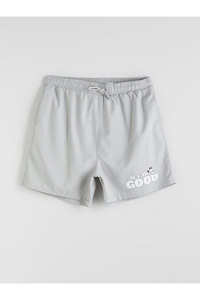 LC Waikiki Short Size Men's Swim Shorts