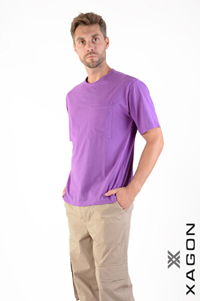 EXAGON ΜΠΛΟΥΖΑ TASCHINO - XAGON - ΜΩΒ, XXL