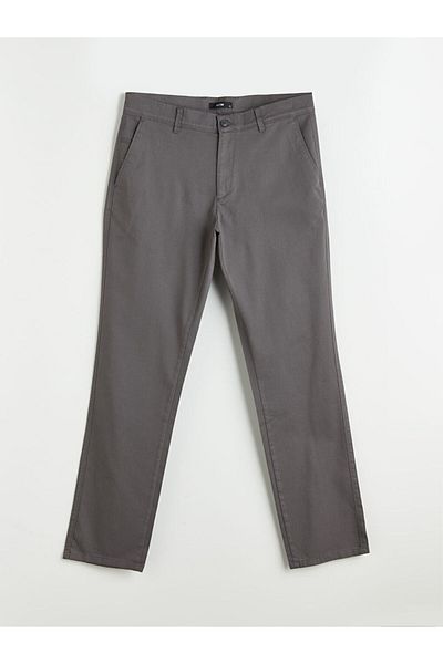 LC Waikiki Standard Mold Gabardine Men's Chino Trousers