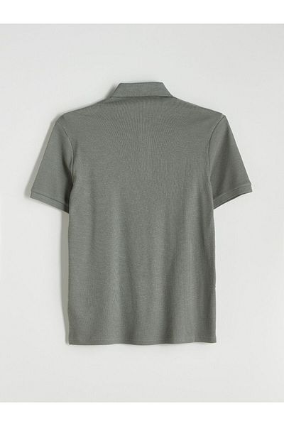 LC Waikiki Polo Neck Short Sleeve Men's T-Shirt
