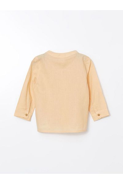 LC Waikiki Linen Blend Baby Boy Shirt