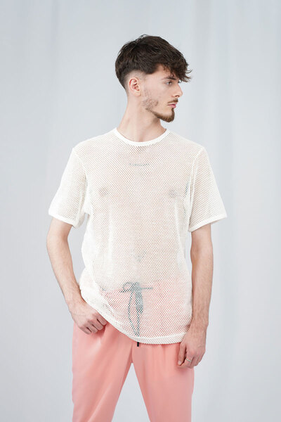 EXAGON TRICOU KAMINO - XAGON - ALB, L