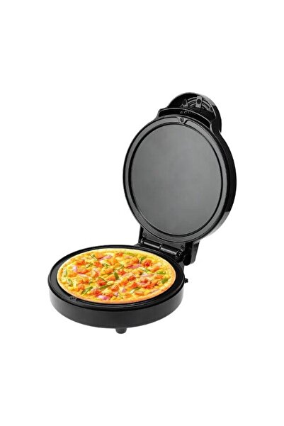 Rovitech Aparat electric multifunctional pentru pizza, clatite, omleta, Rovitech, 1000W