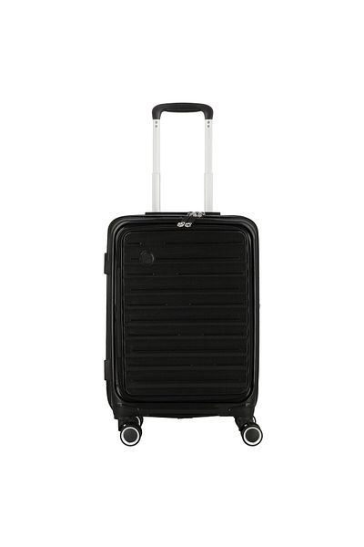 Cocoono Madrid 4 wheels Cabin trolley 55 cm Laptop compartment