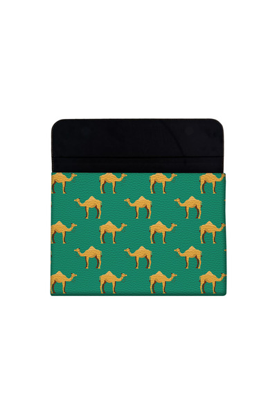 Other Laptop Sleeve - Green Camel