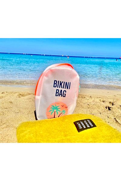 SyaMAG Waterproof Beach Bag, 18x5x31cm