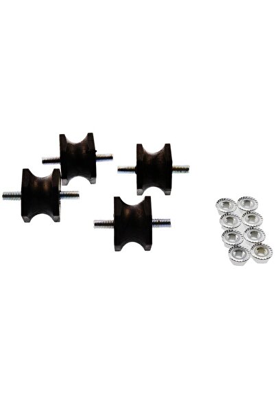 Ermiya Birçok Marka Modele Uygun Klima Dış Ünite Takozu 12*18*24 Btü İçin