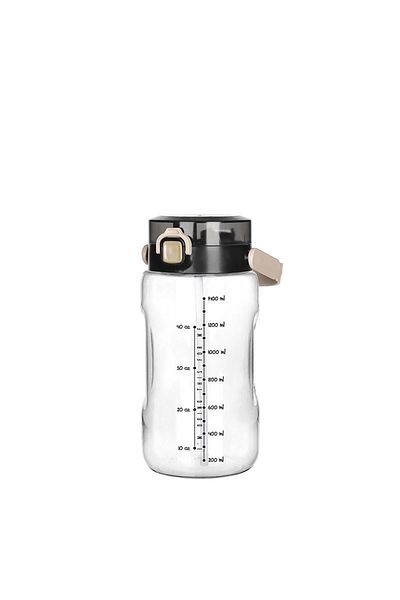 AC BOX Transparent Flask - 1500 ml - 50.7 oz - Watermode Flask (336336)
