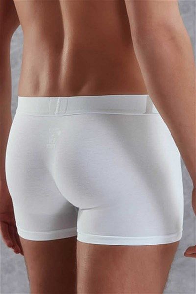 ALFA AKSESUAR 03 Men's Modal Normal Leg Boxer