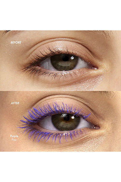 Oriflame THE ONE Hypnotic Color Mascara - Purple, 8 ml