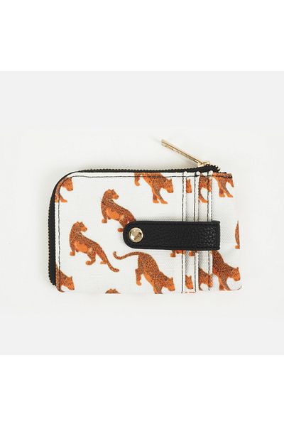 Other CardHolder - White Tiger