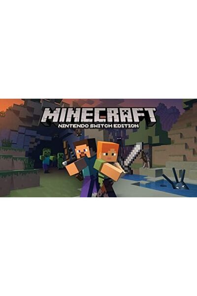 Nintendo Minecraft - Nintendo Switch