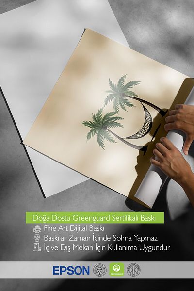 Postifull Frameless Wall Poster, Nap, Illustration, Green Color Poster, 2025 Summer Selection, No:109544