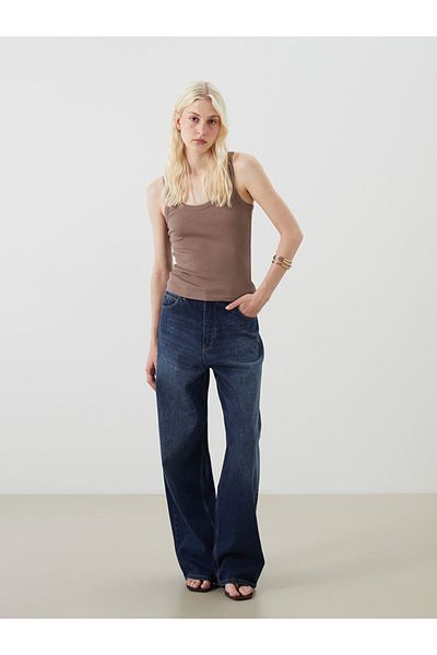 LC Waikiki U-Neck Women's Athlete
