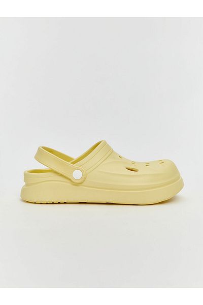 LC Waikiki Lcw Steps Sari Closed Front Women's Beach Sandals