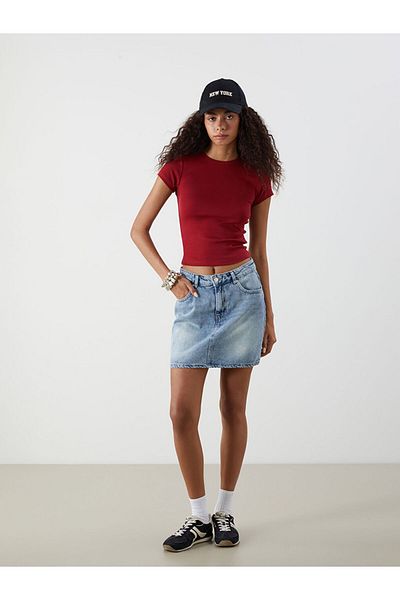 LC Waikiki Crew Neck Women's T-Shirt