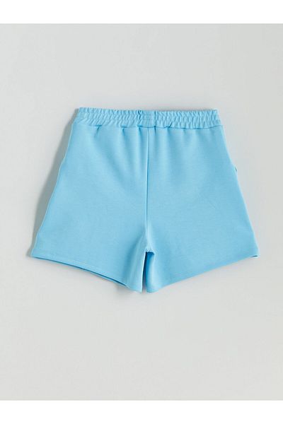 LC Waikiki Sort pentru fete cu talie elastică sezon nou - S5EM48Z4