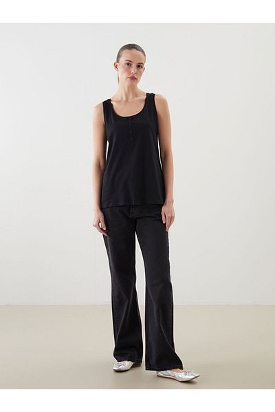 LC Waikiki U-Neck Women's Athlete