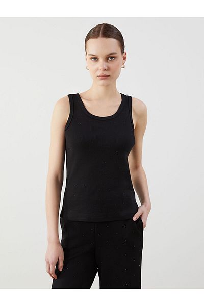 LC Waikiki New Season Crew Neck Women's Tank Top - S5M224Z8
