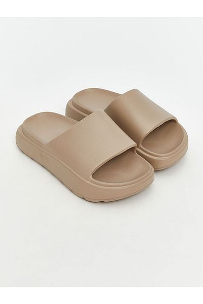 LC Waikiki Single Striped Women's Slippers