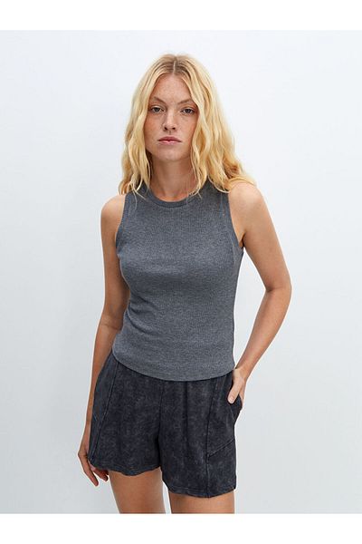 LC Waikiki New Season Crew Neck Women's Undershirt - S5Fg19Z8