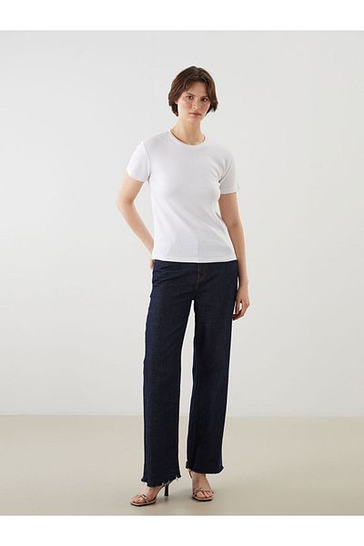 LC Waikiki Women's Cotton Slim Fit