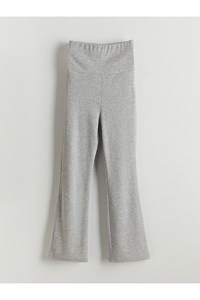 LC Waikiki Elastic Waist Girl's Flared Leggings