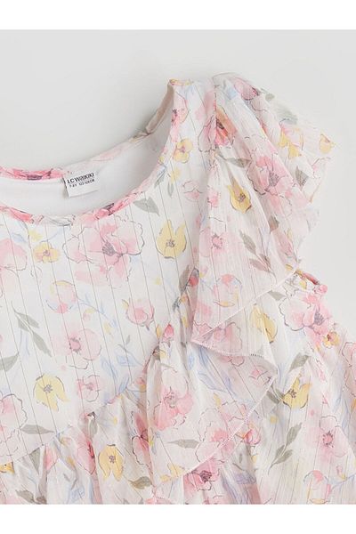 LC Waikiki Floral Girl's Dress