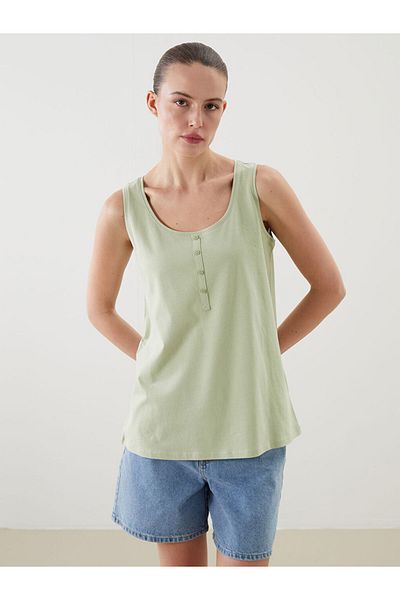 LC Waikiki U-Neck Women's Athlete