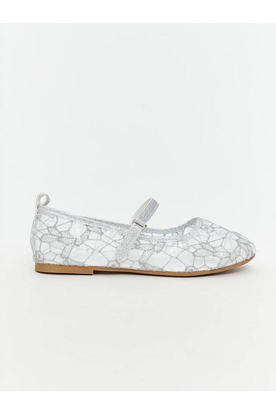 LC Waikiki Floral Girl's Ballerina Ballet