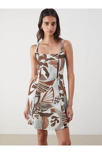 LC Waikiki Women's Cotton Slim Fit